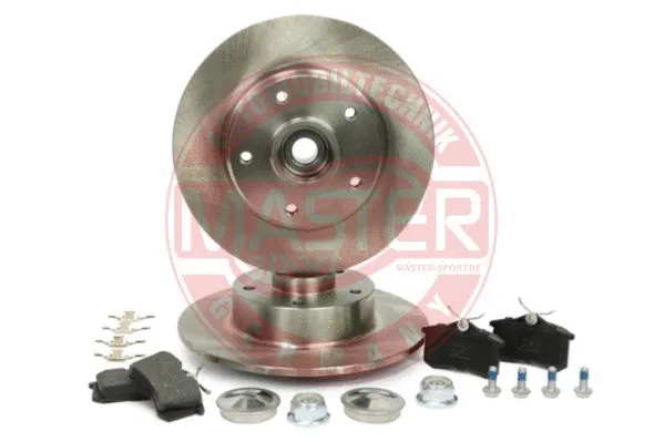 Brake Kit, disc brake