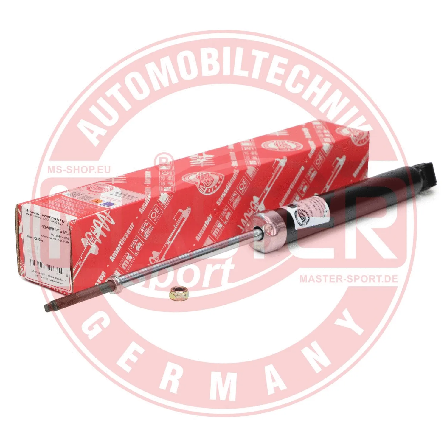 Shock Absorber