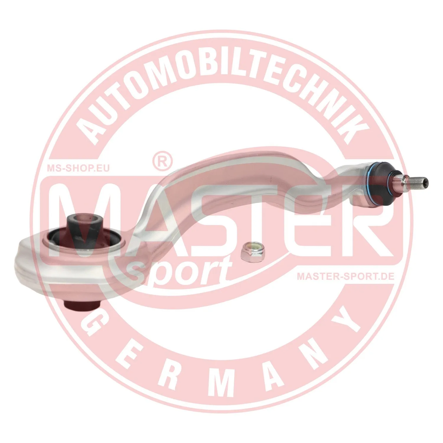 Control/Trailing Arm, wheel suspension