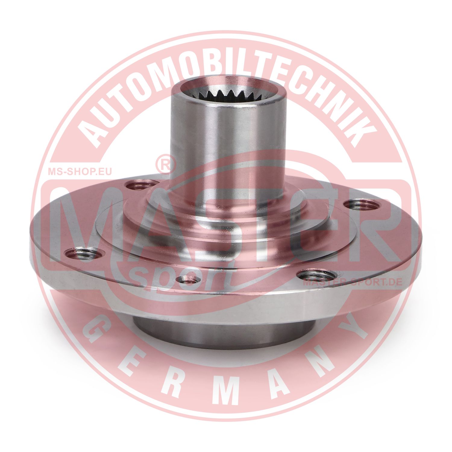 Wheel Hub (4P999-PCS-MS)