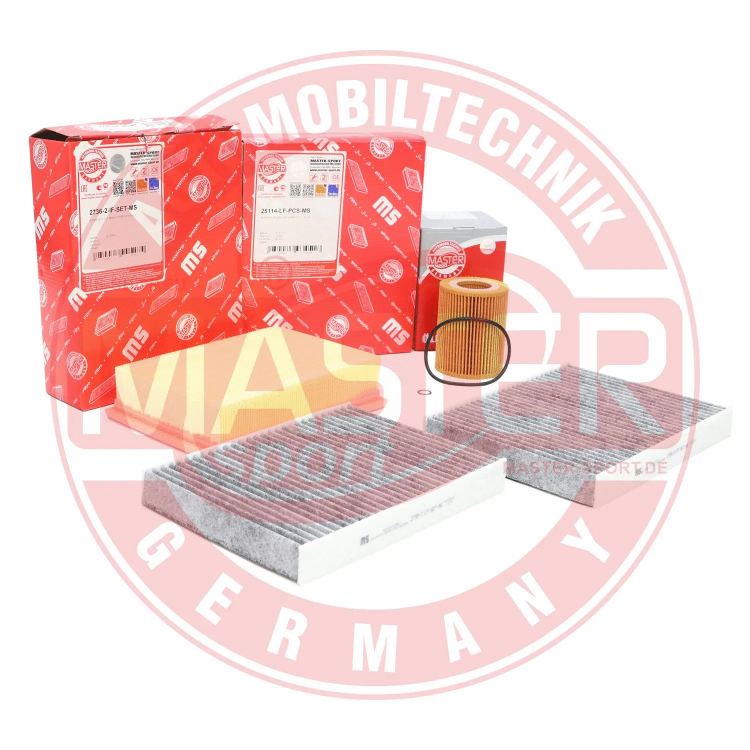 Filter Set (450001503)