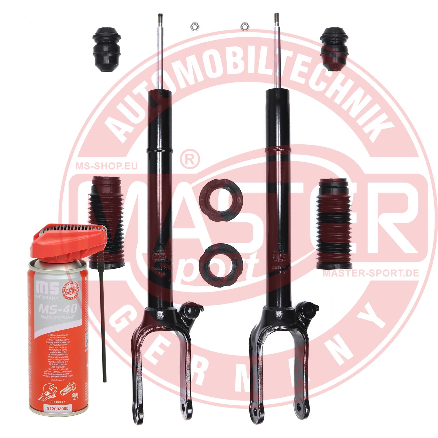 Shock Absorber (16K003353P)