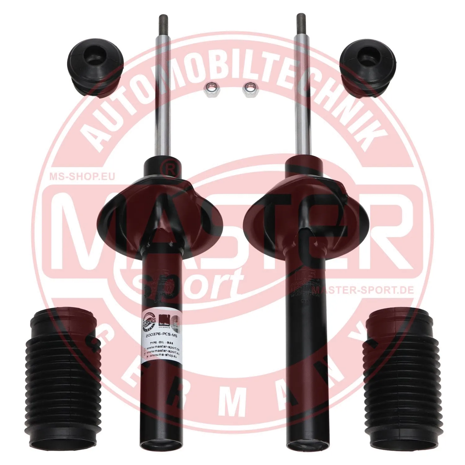 Shock Absorber