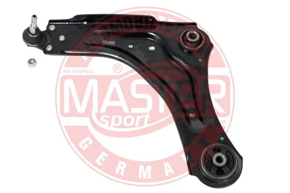 Control/Trailing Arm, wheel suspension (38536-PCS-MS)