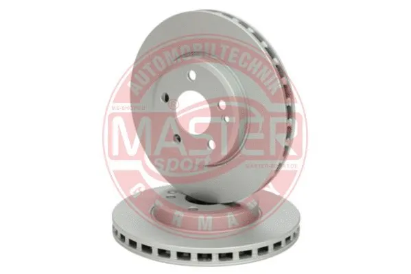 Brake Disc (24012802761-SET-MS)