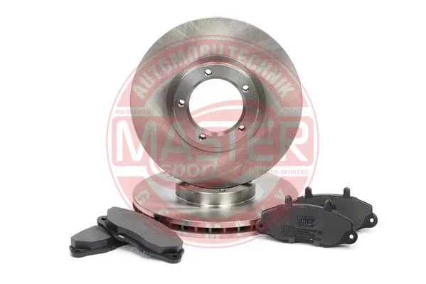Brake Kit, disc brake (202401310)