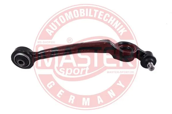 Control/Trailing Arm, wheel suspension (10101-PCS-MS)