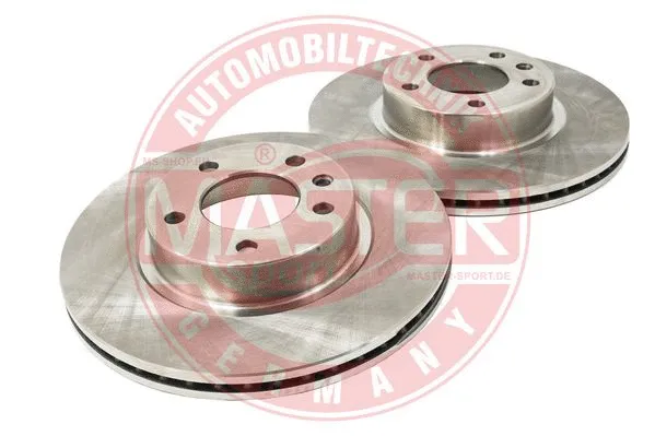Brake Disc (24012401191-SET-MS)