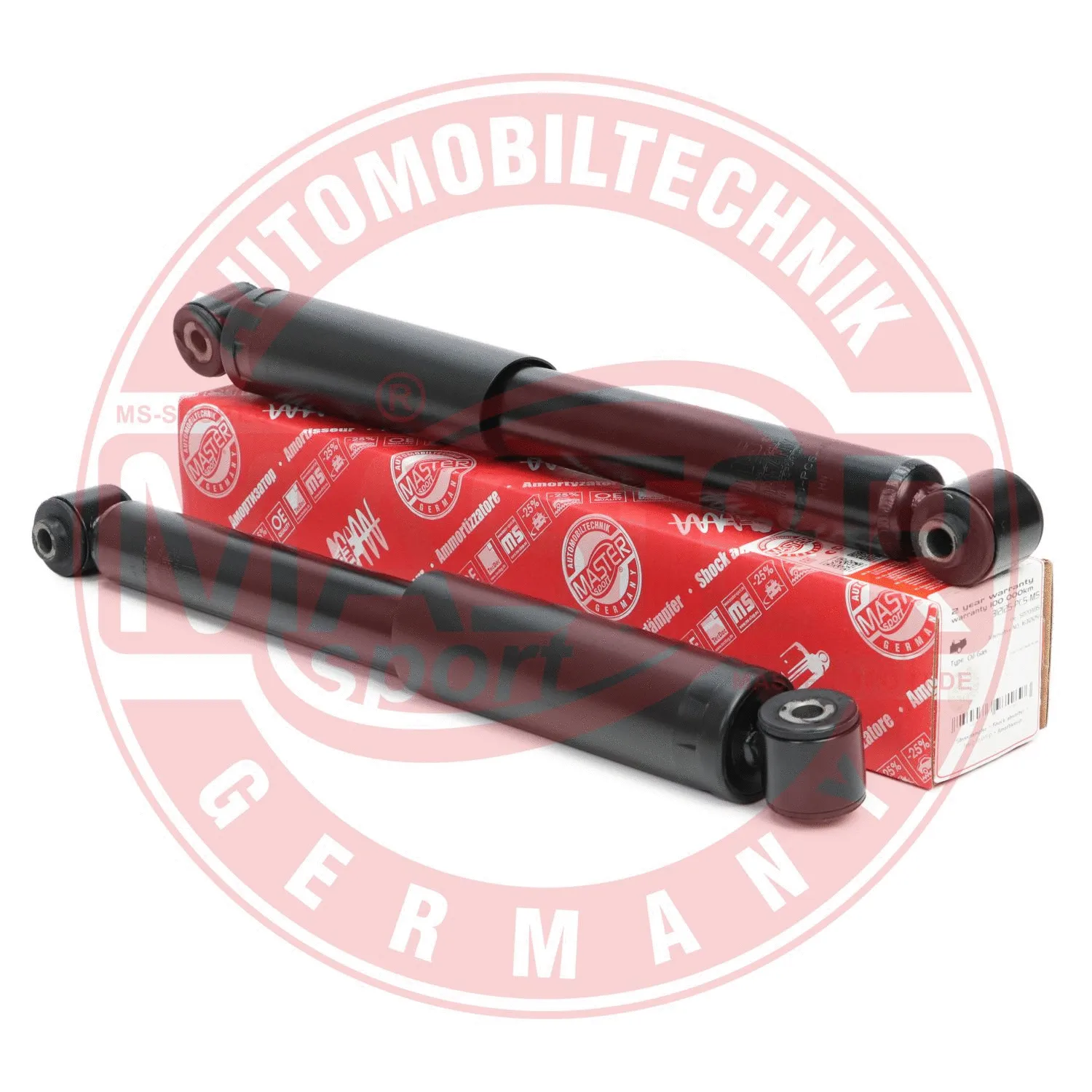 Shock Absorber