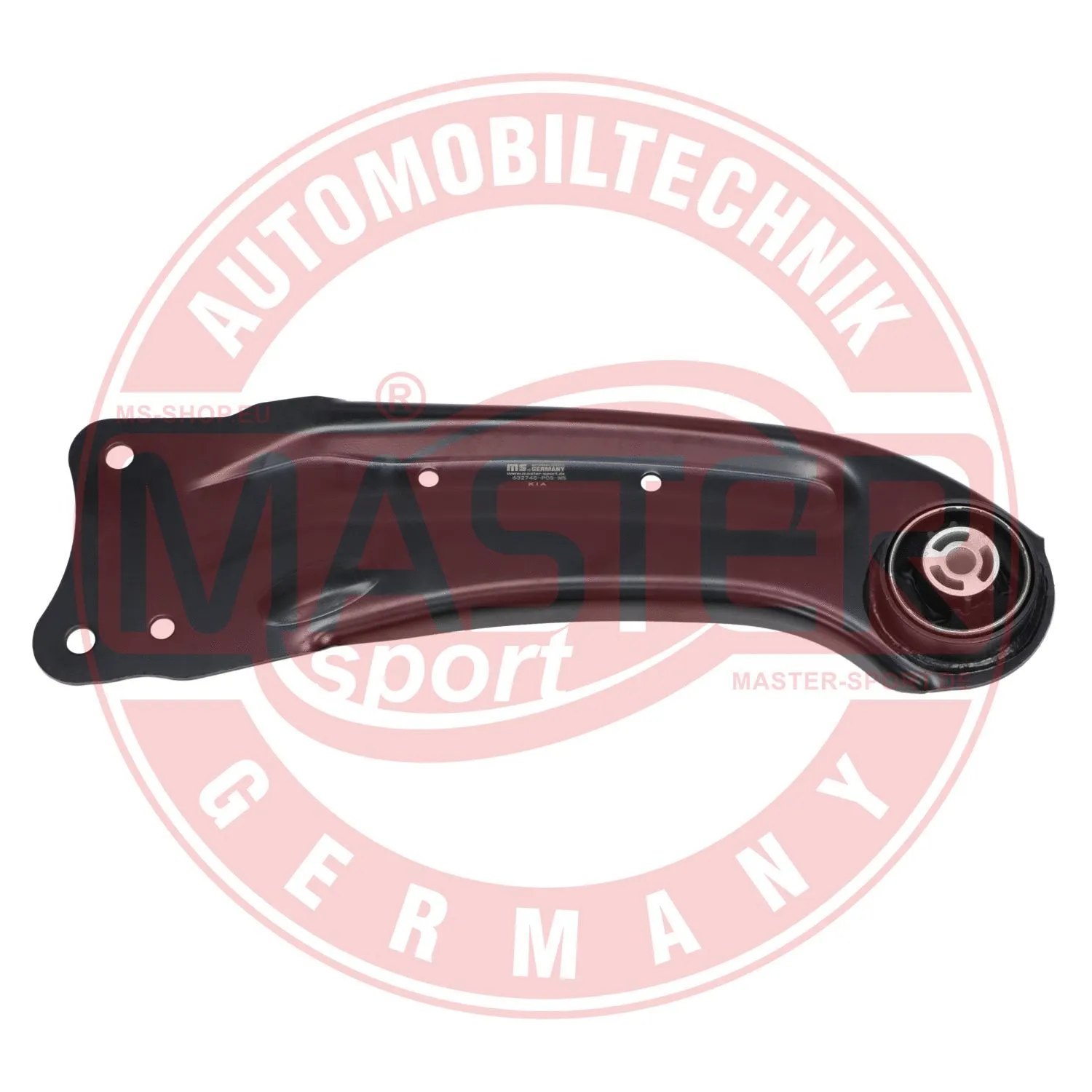 Control/Trailing Arm, wheel suspension