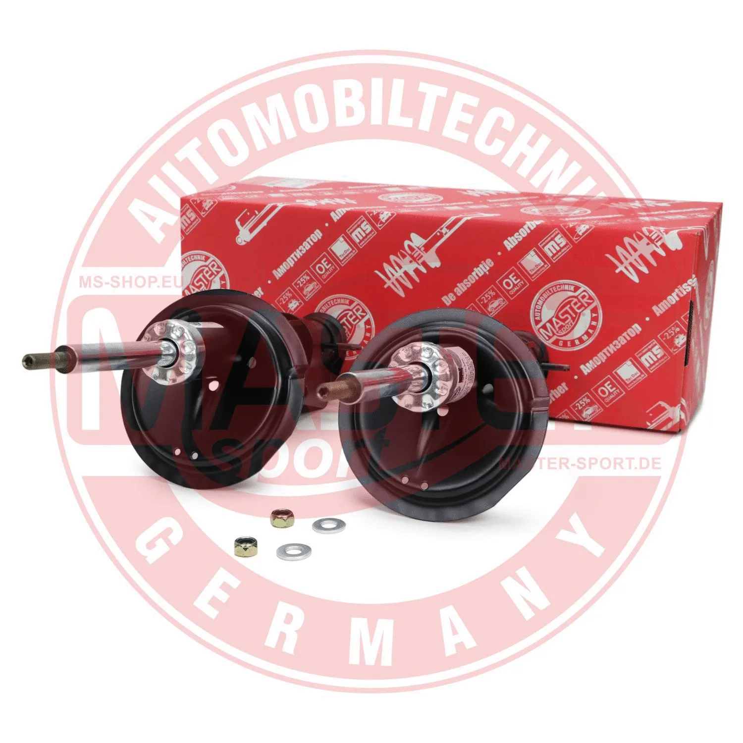 Shock Absorber