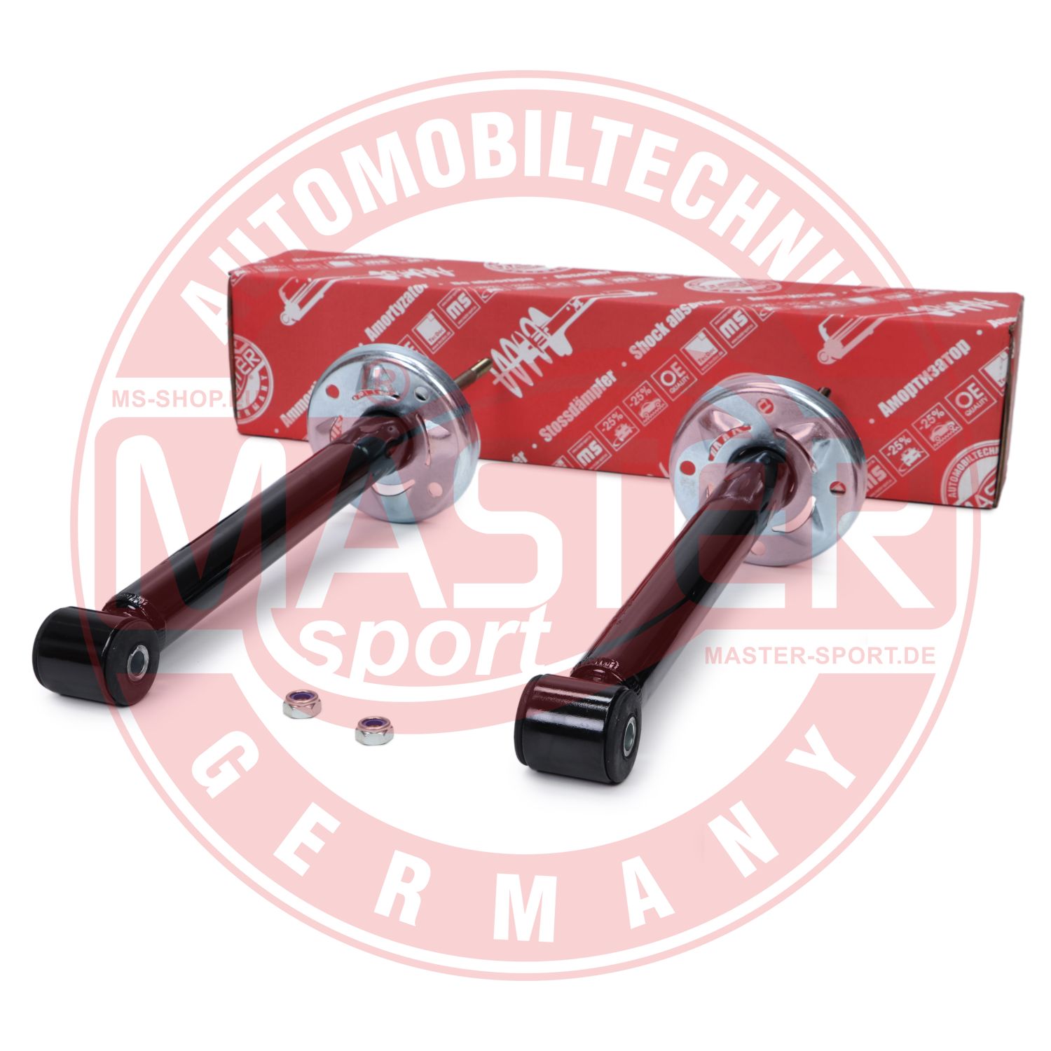 Shock Absorber