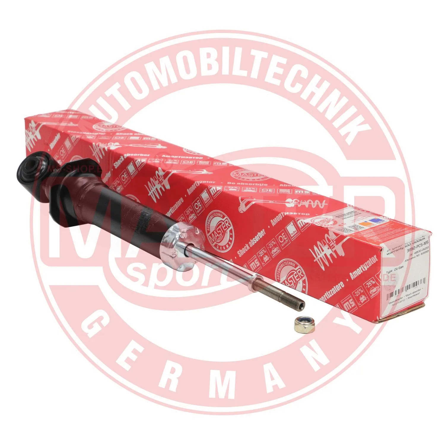 Shock Absorber
