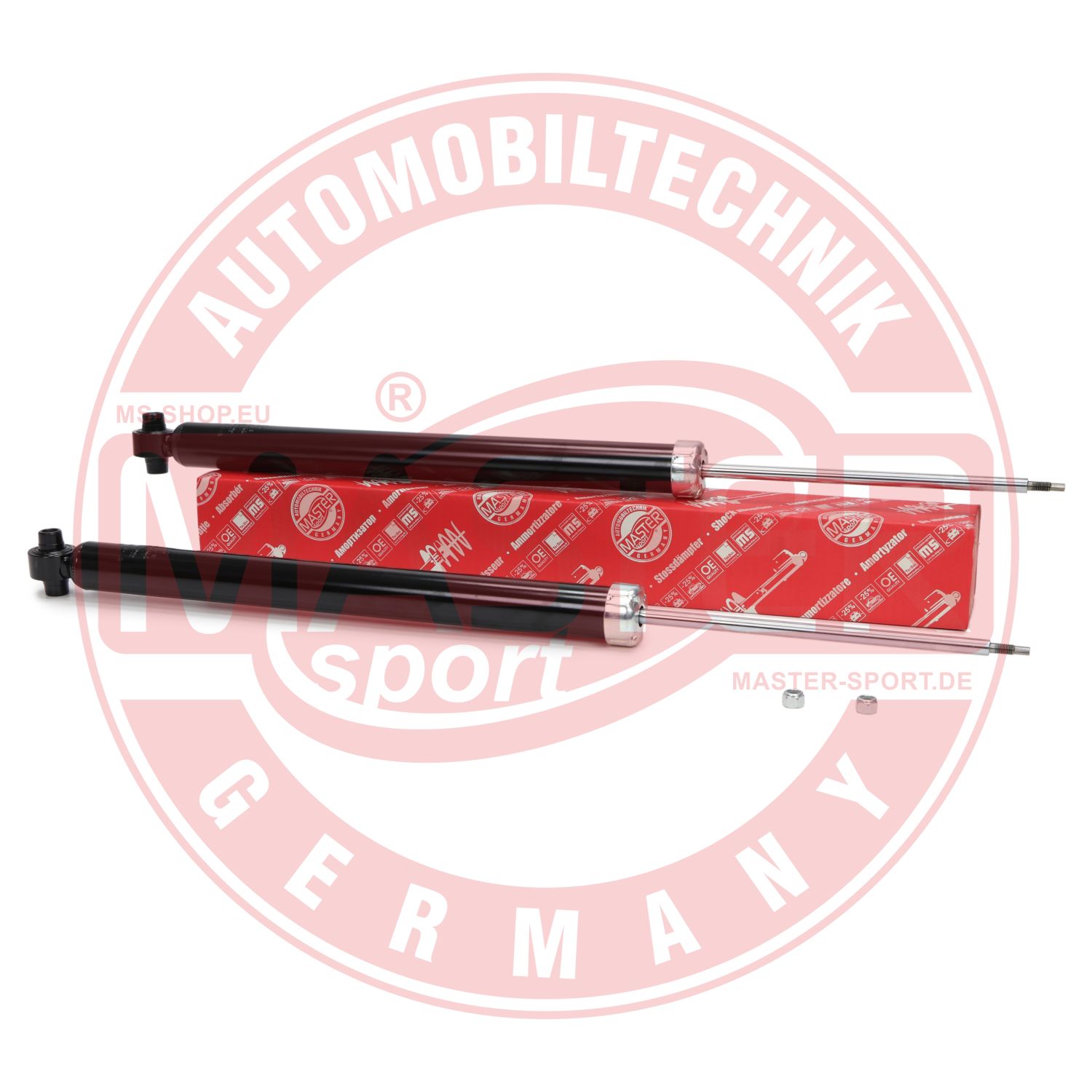Shock Absorber (16K006302)