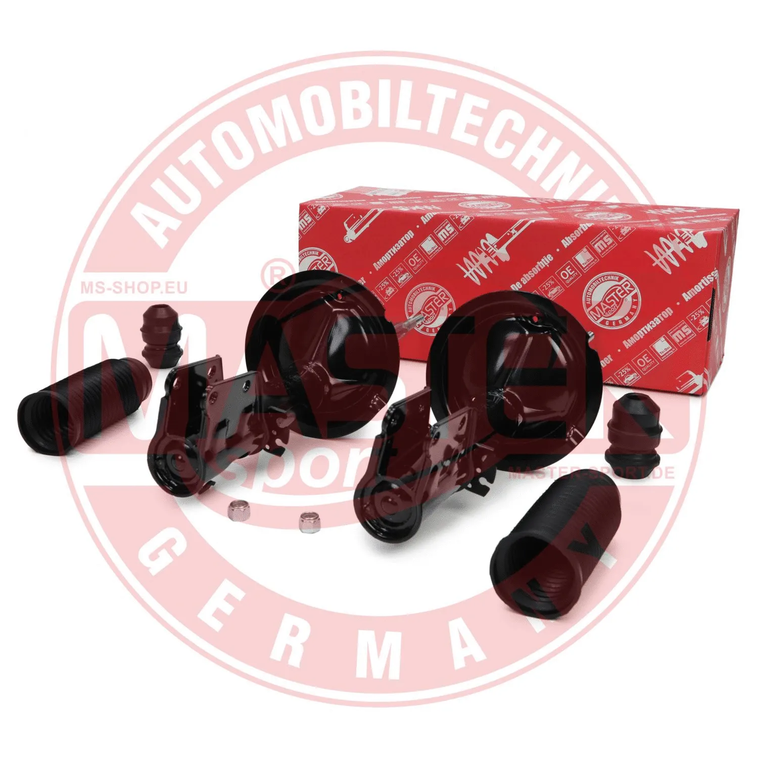 Shock Absorber