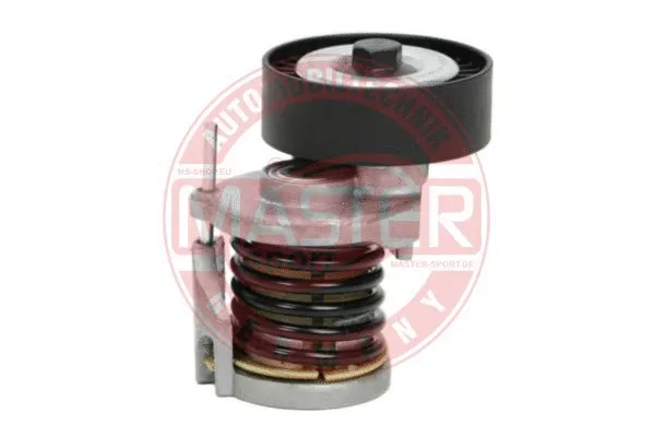 Tensioner Pulley, V-ribbed belt