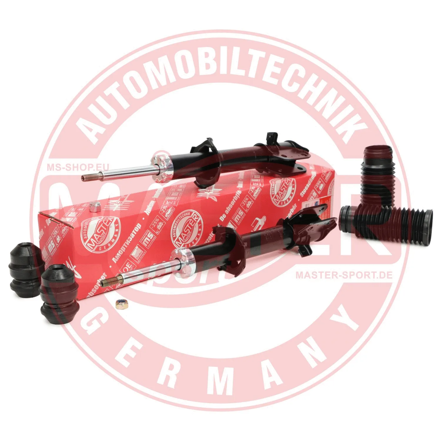 Shock Absorber