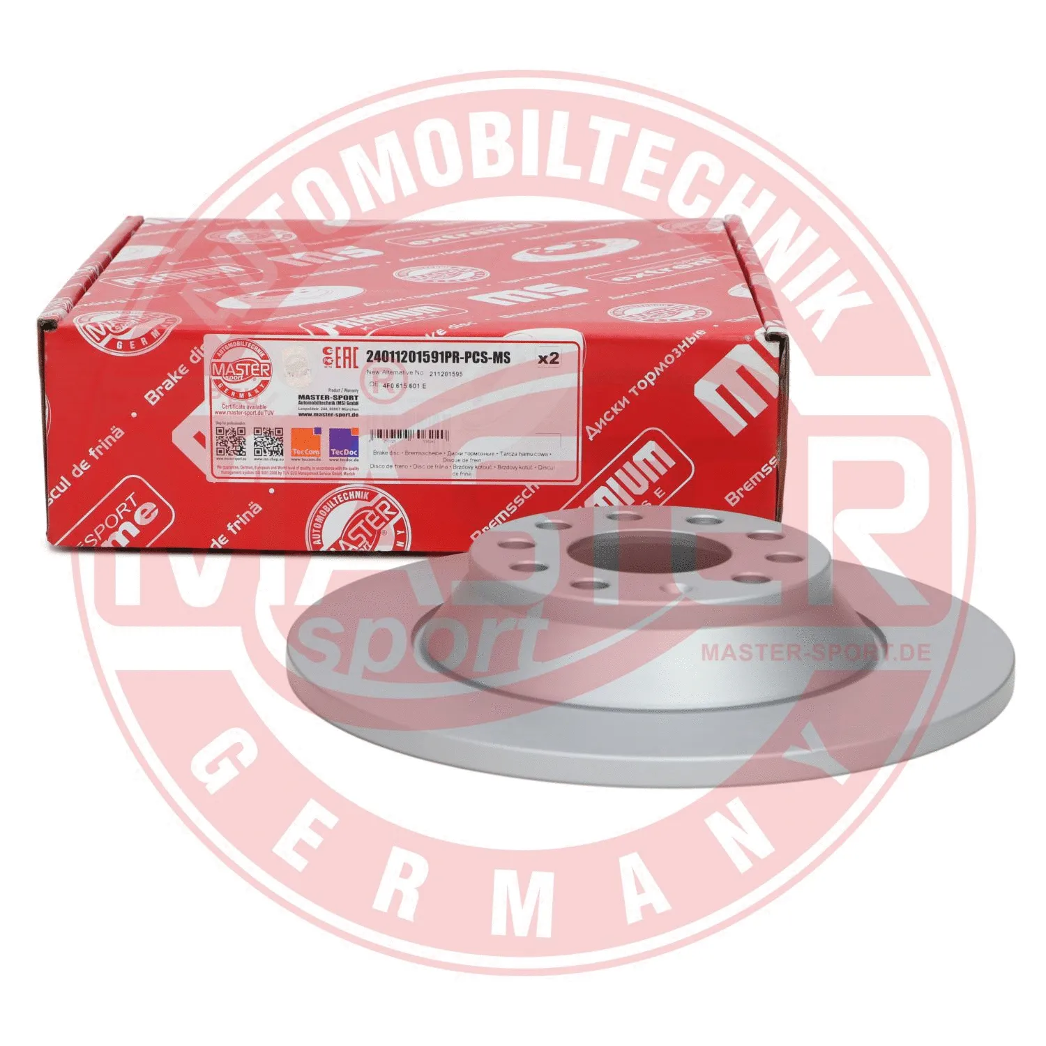 Brake Disc