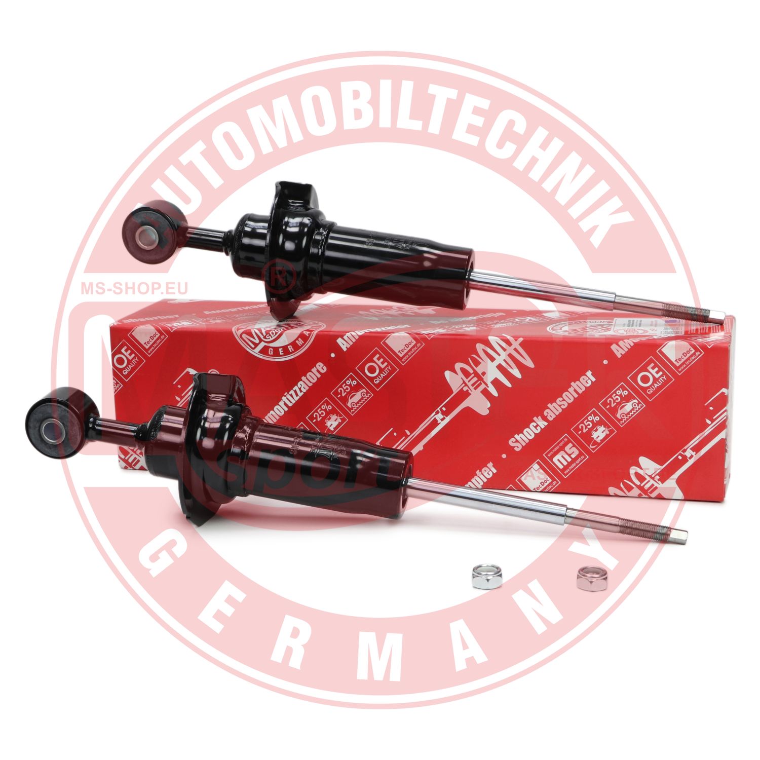 Shock Absorber (16K004211)