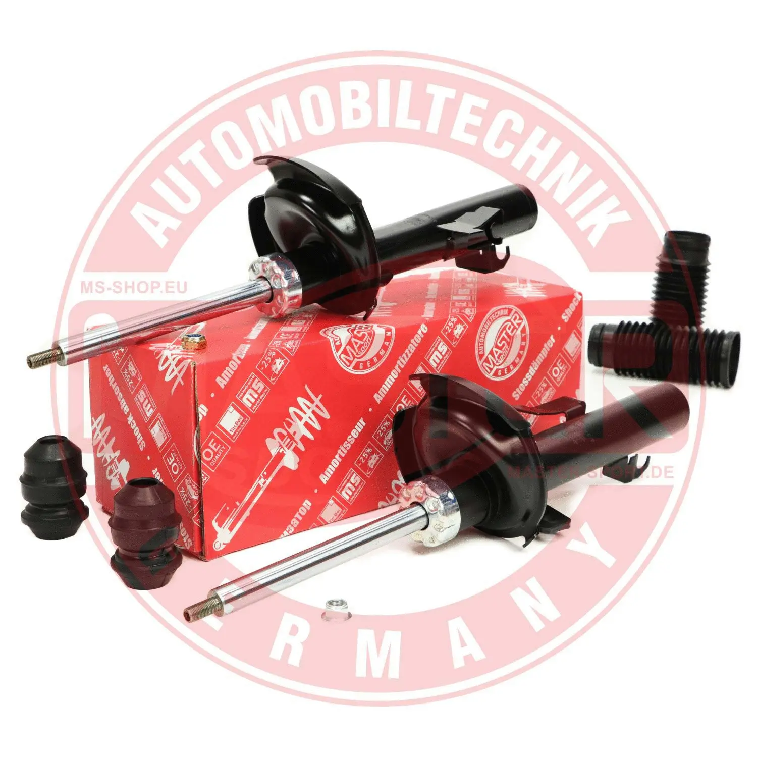Shock Absorber