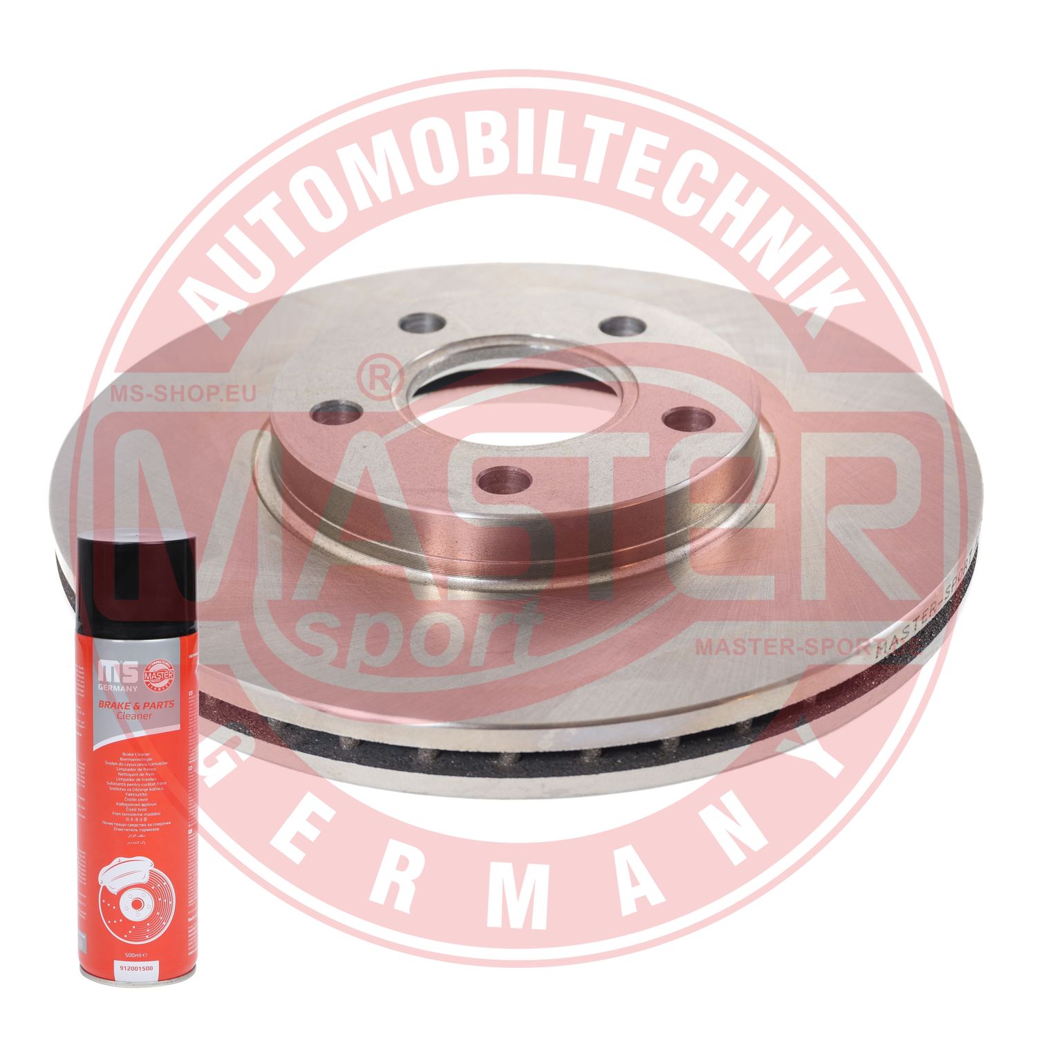 Brake Disc (24012401791-PCS-MSP)