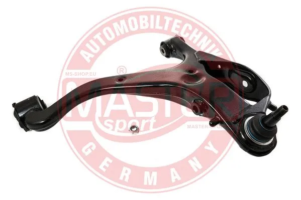 Control/Trailing Arm, wheel suspension (50931S-PCS-MS)