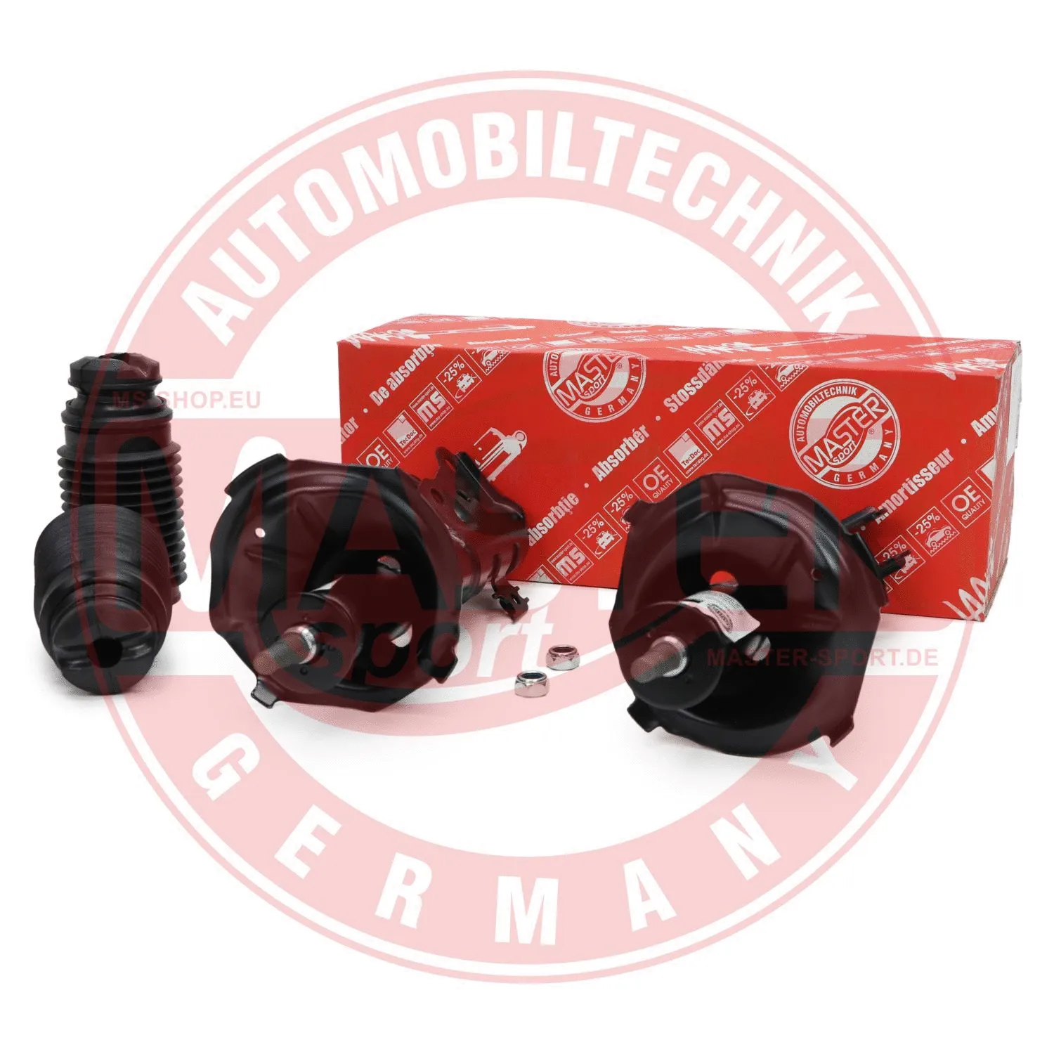 Shock Absorber (16K003403)