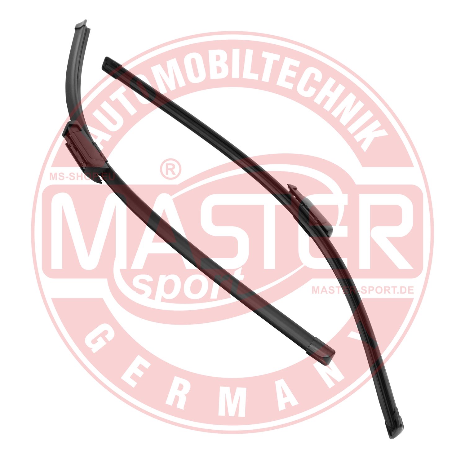 Wiper Blade (65/65-G+-SET-MS)