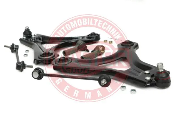 Control/Trailing Arm Kit, wheel suspension