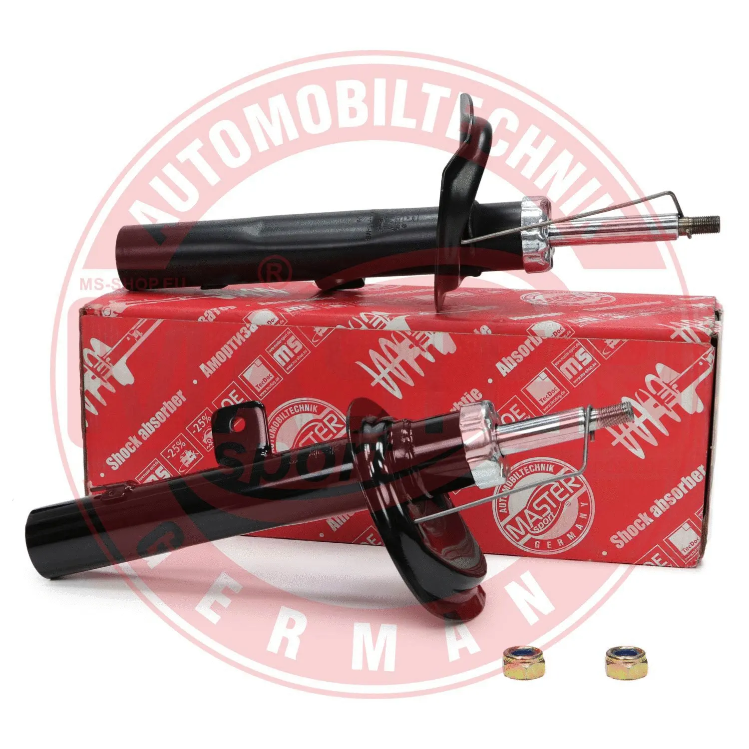Shock Absorber (16K001111)