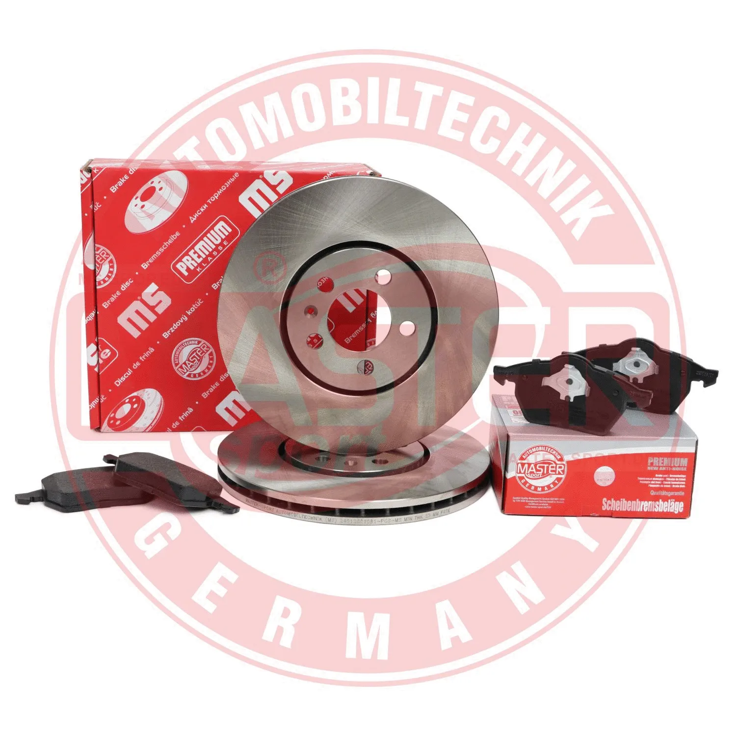Brake Kit, disc brake