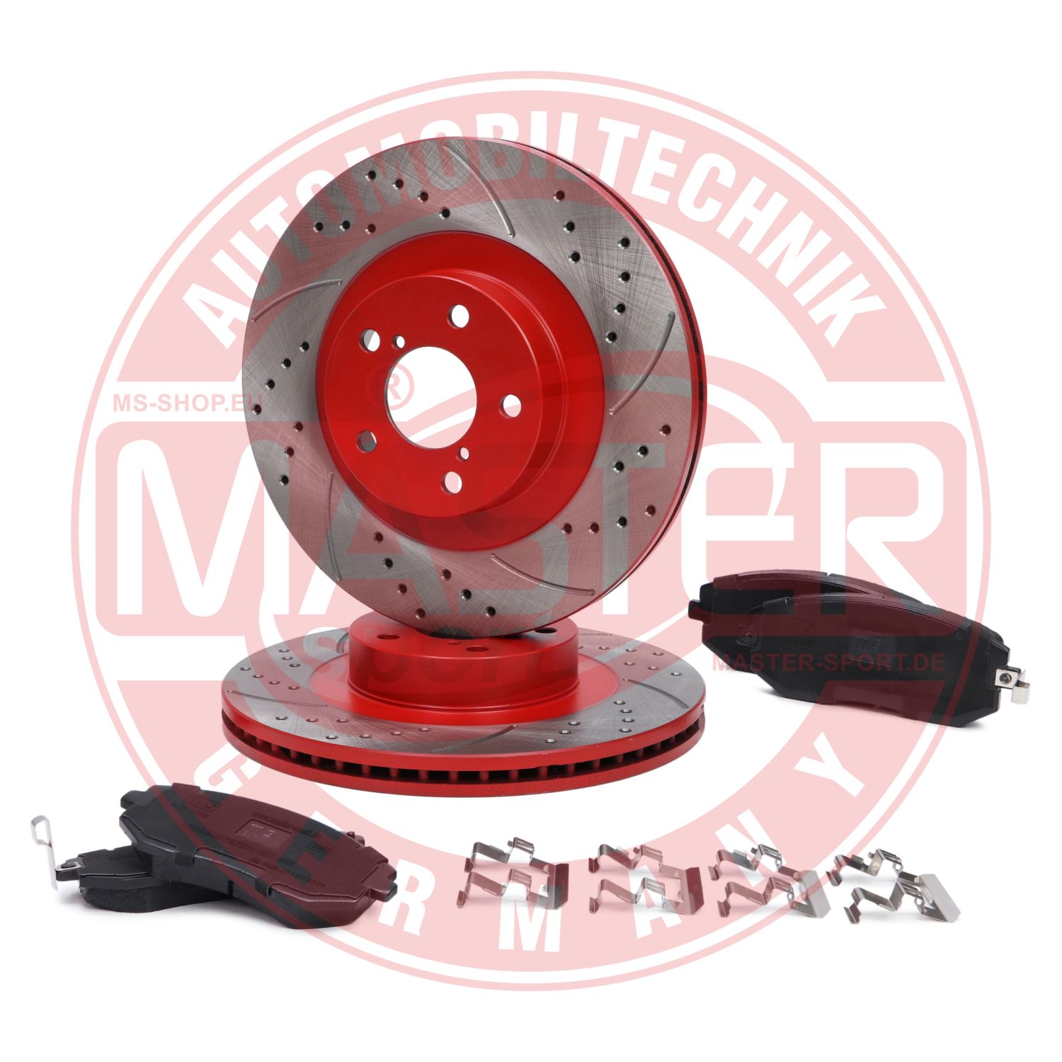 Brake Kit, disc brake