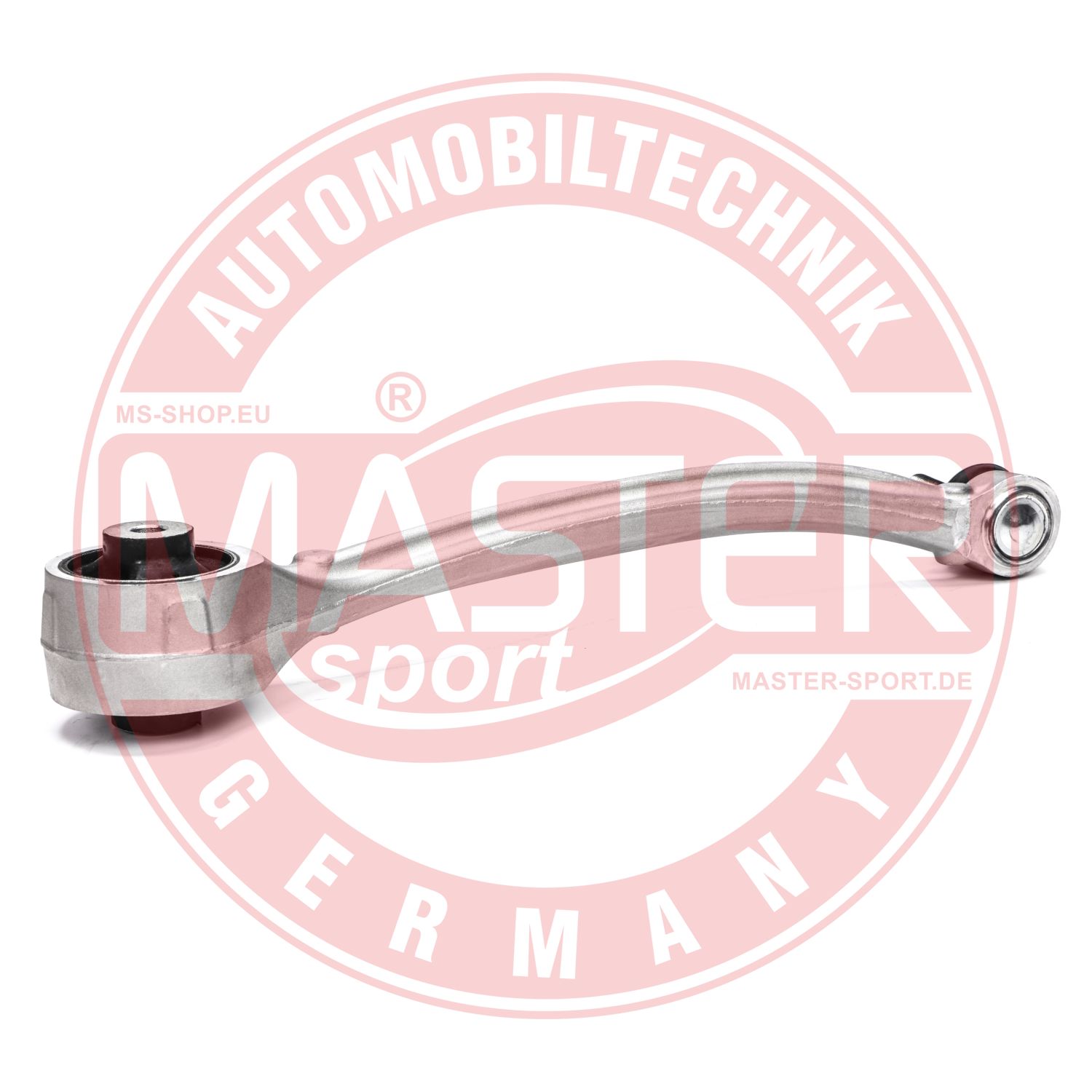 Control/Trailing Arm, wheel suspension