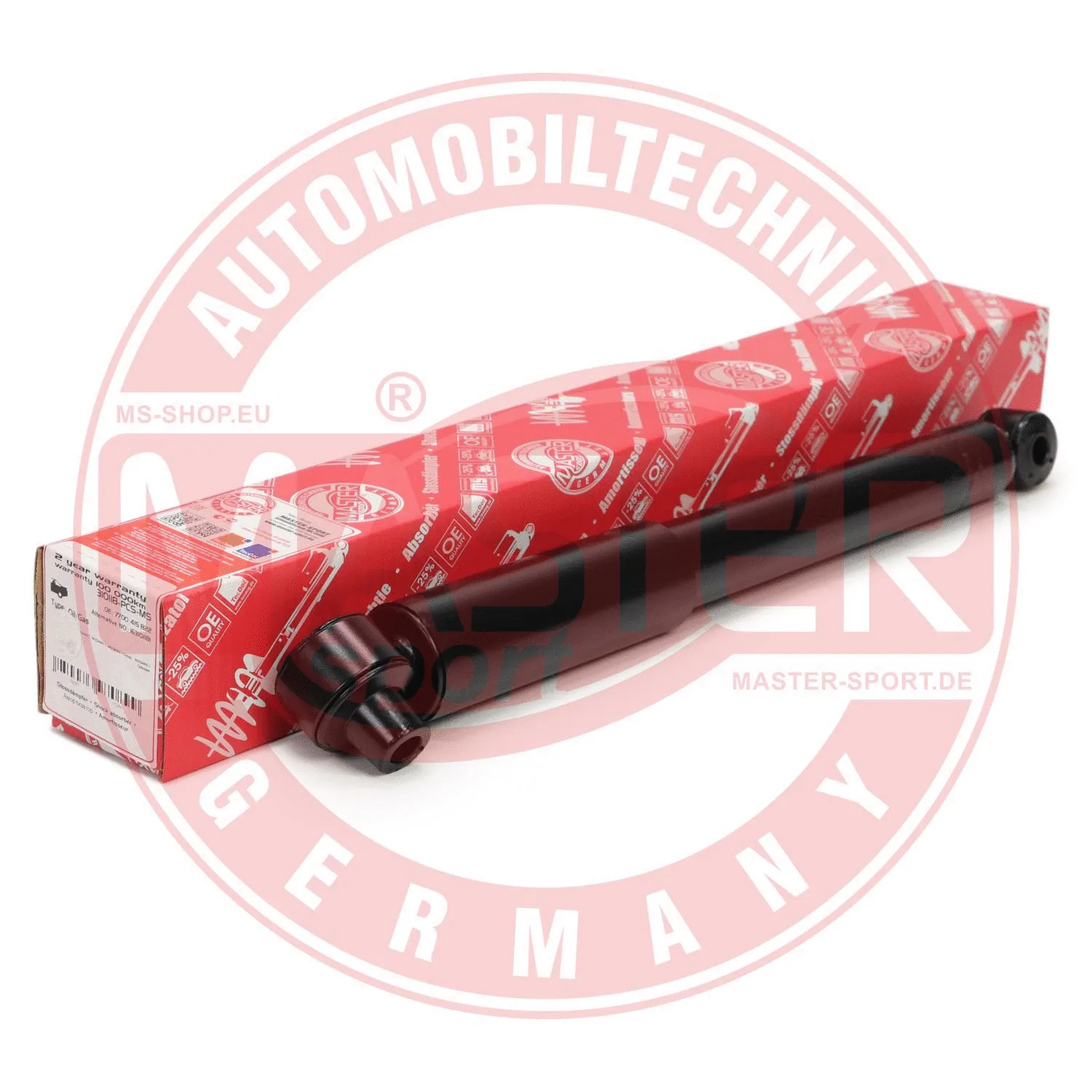 Shock Absorber