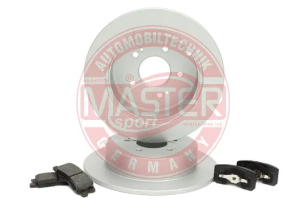 Brake Kit, disc brake (201003440)