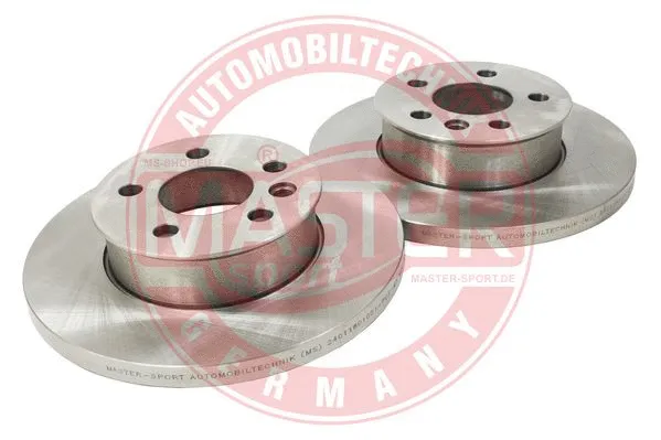 Brake Disc (24011801051-SET-MS)