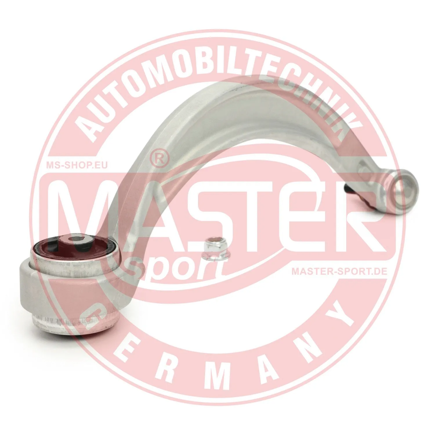 Control/Trailing Arm, wheel suspension