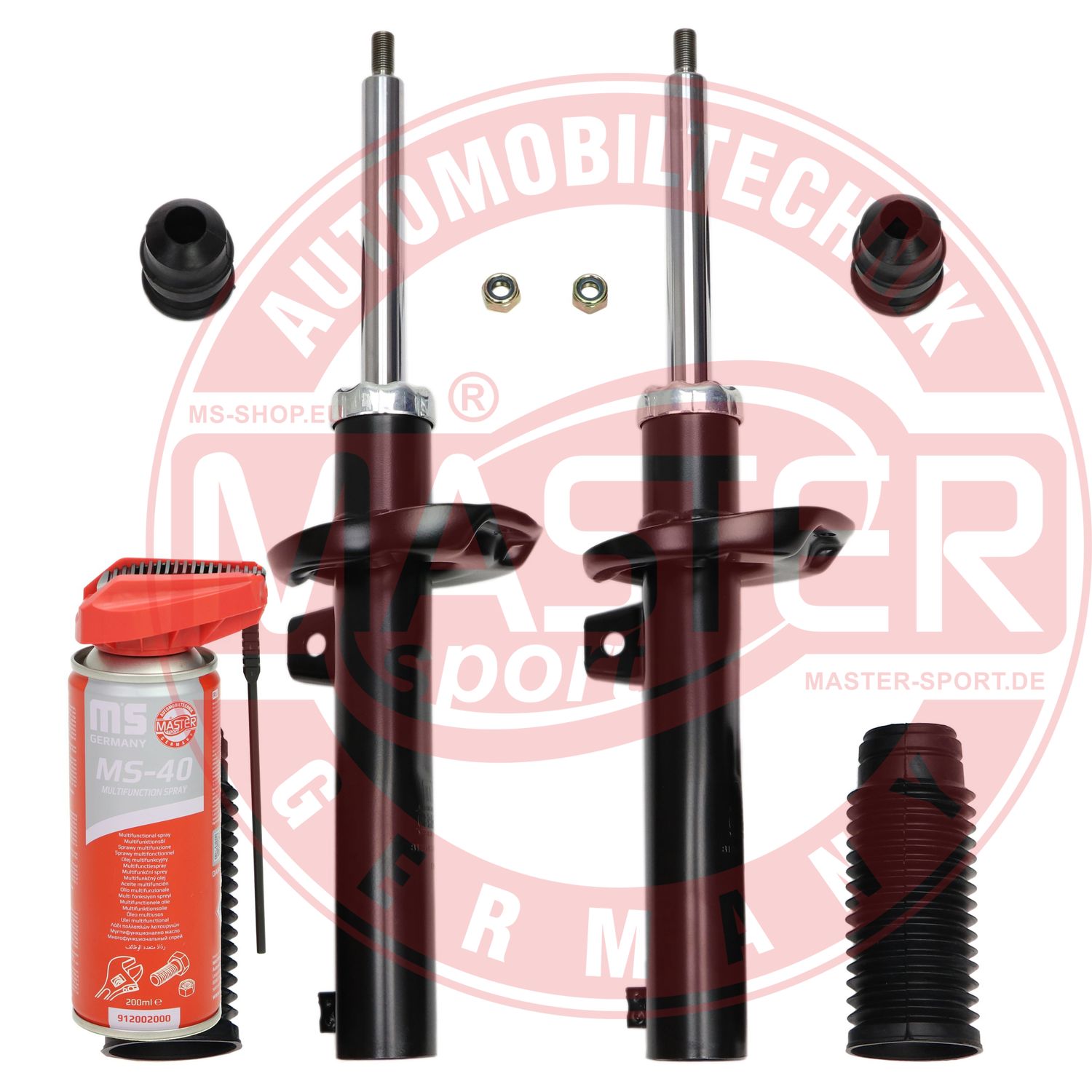 Shock Absorber (16K004153P)