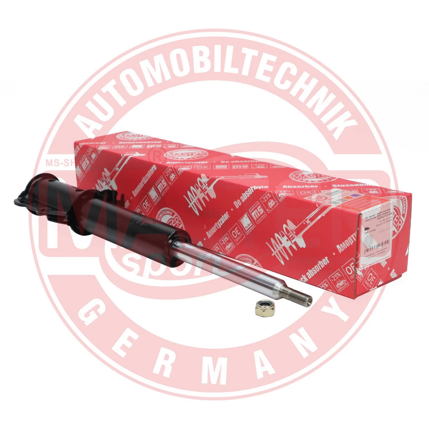 Shock Absorber