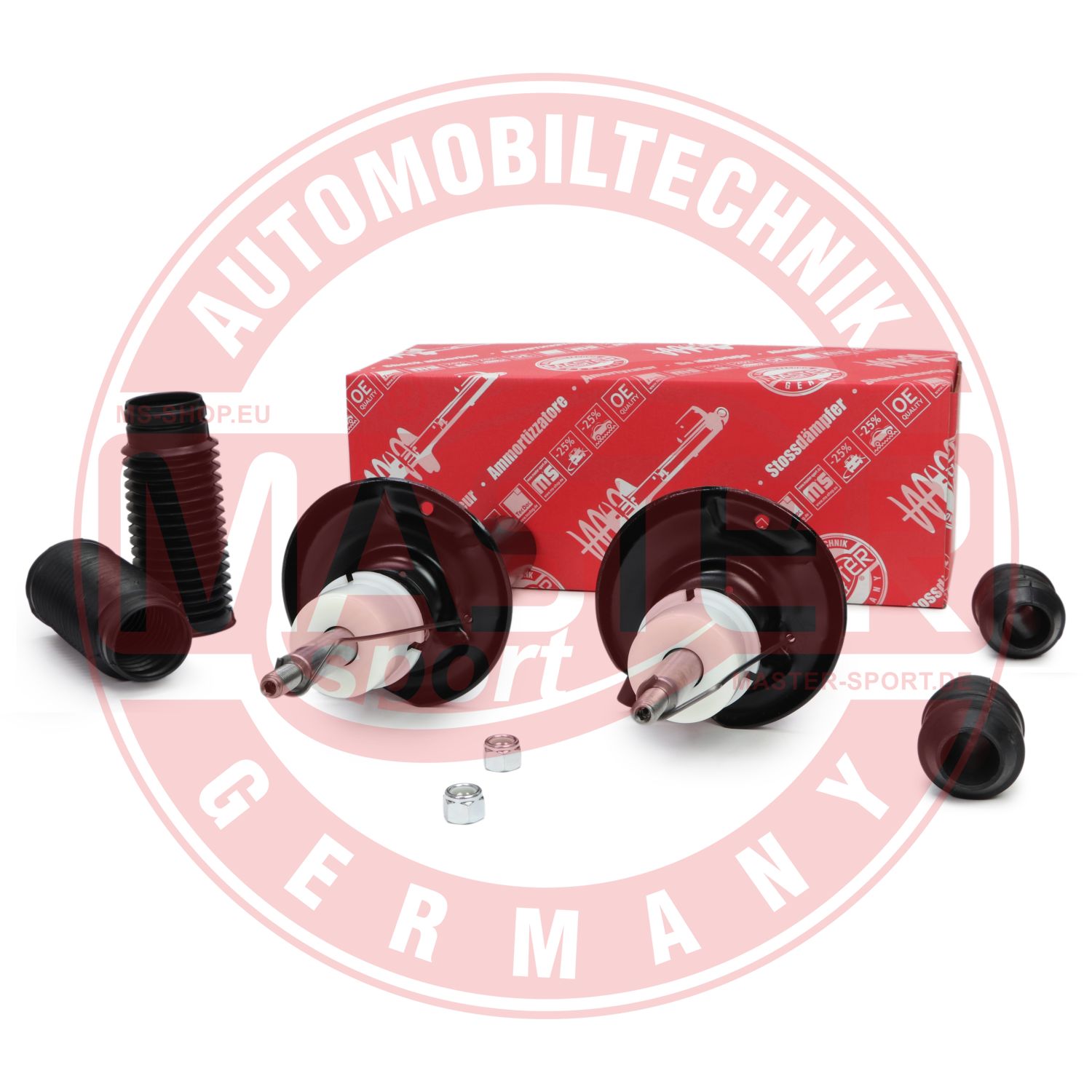 Shock Absorber