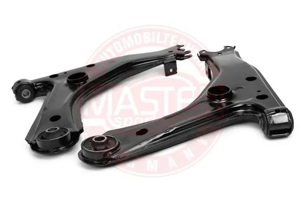 Control/Trailing Arm Kit, wheel suspension