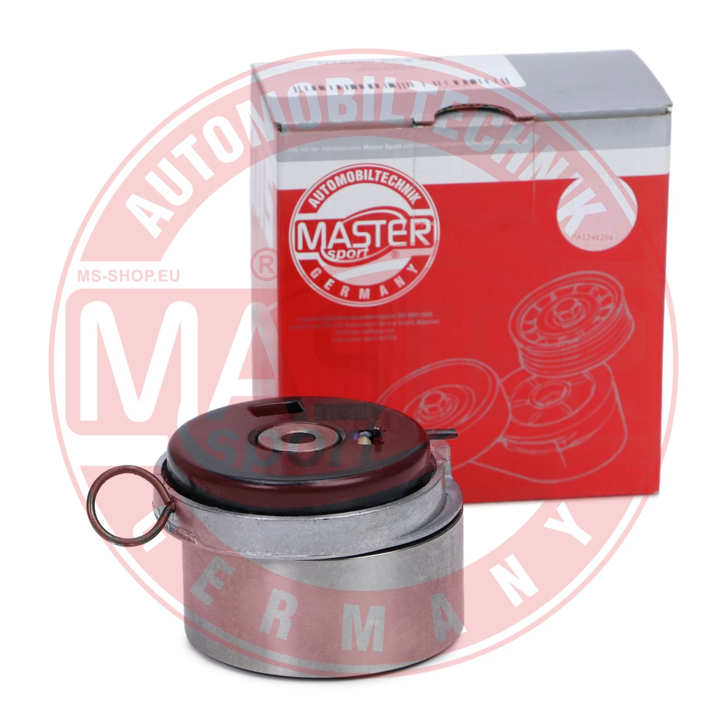 Tensioner Pulley, timing belt