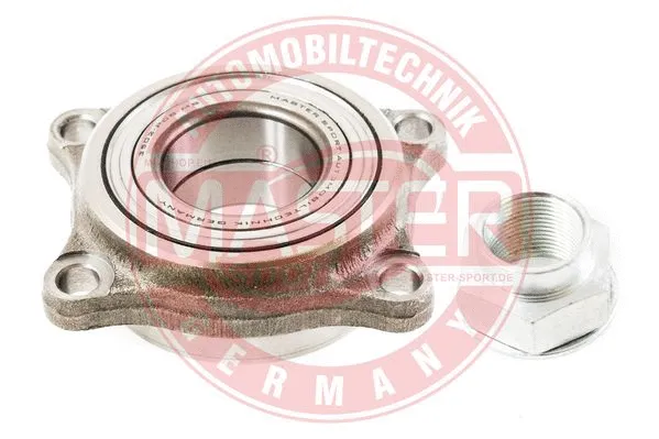 Wheel Bearing Kit (3502-SET-MS)