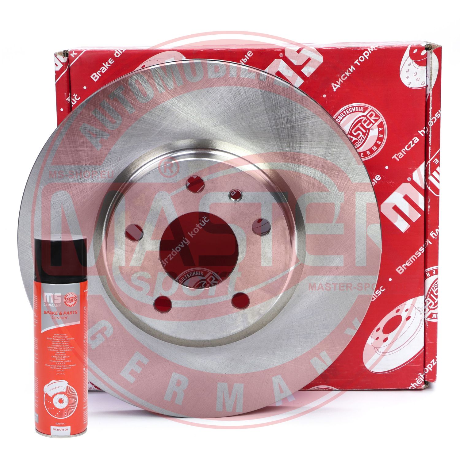 Brake Disc (24012802861-PCS-MSP)