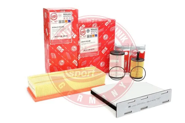Filter Set