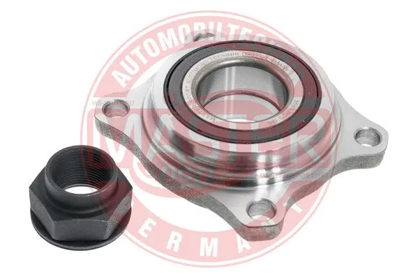Wheel Bearing Kit (3580-SET-MS)