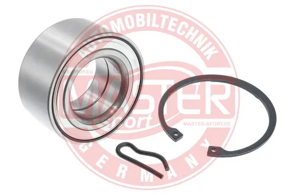Wheel Bearing Kit (3490-SET-MS)