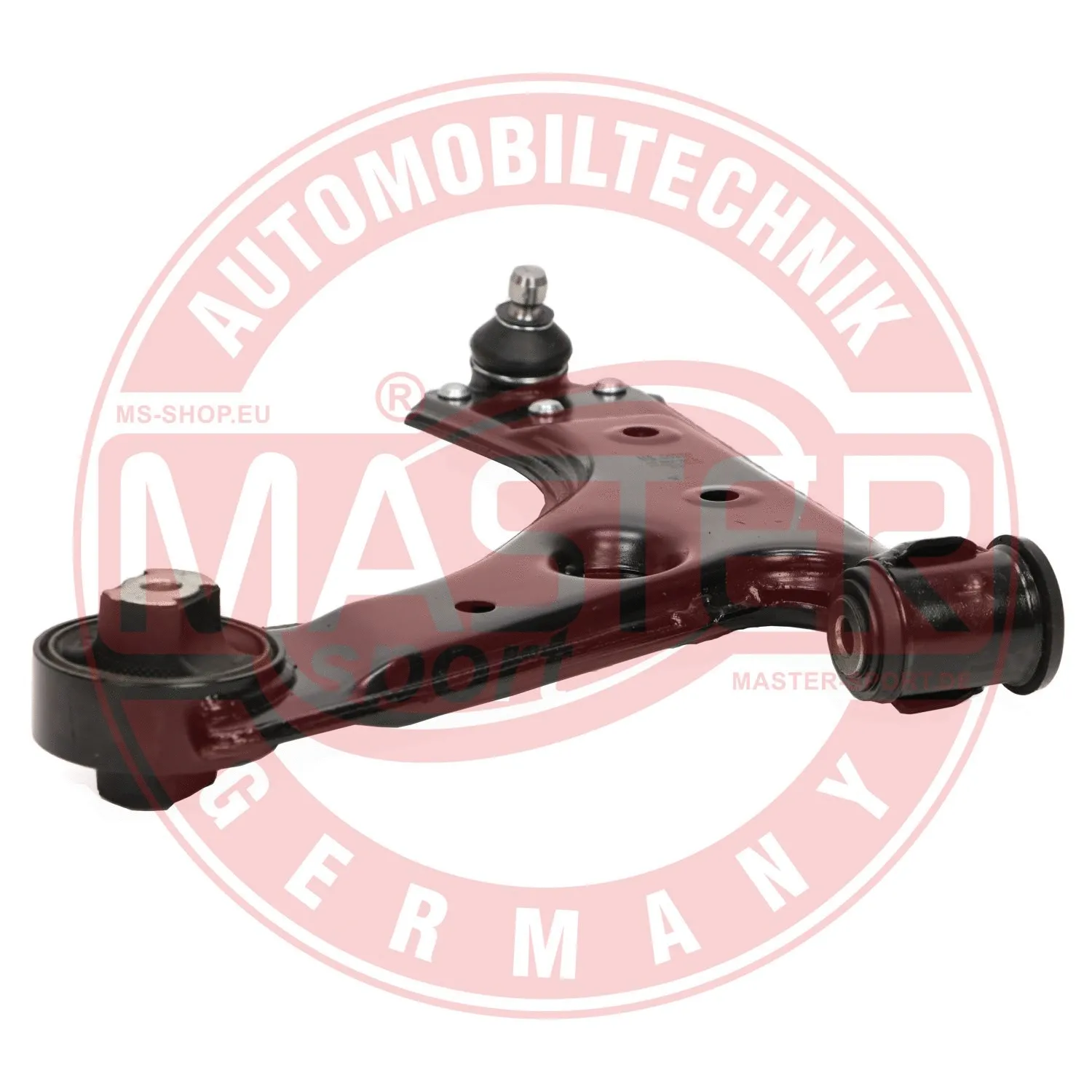 Control/Trailing Arm, wheel suspension
