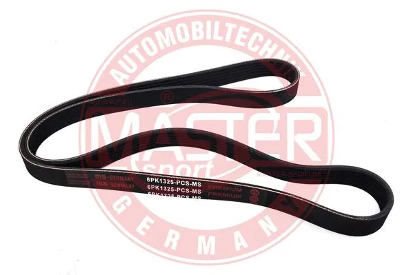 V-Ribbed Belt (6PK1325-PCS-MS)