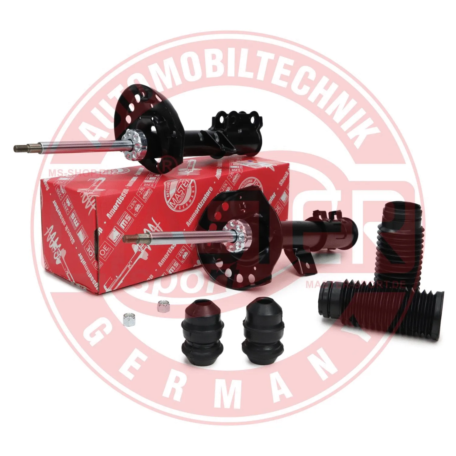 Shock Absorber (16K001703)